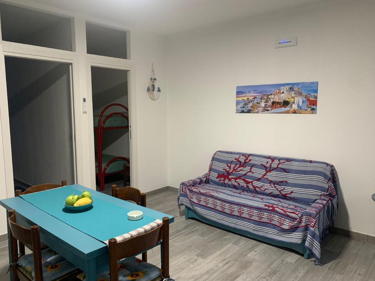 La Coccinella Rooms Μιλάτσο Εξωτερικό φωτογραφία