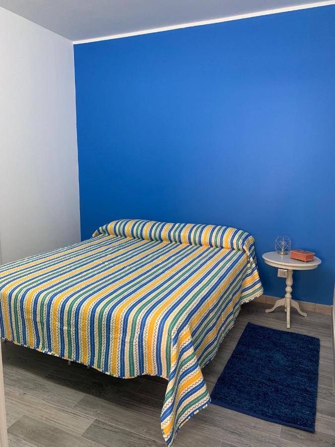 La Coccinella Rooms Μιλάτσο Εξωτερικό φωτογραφία