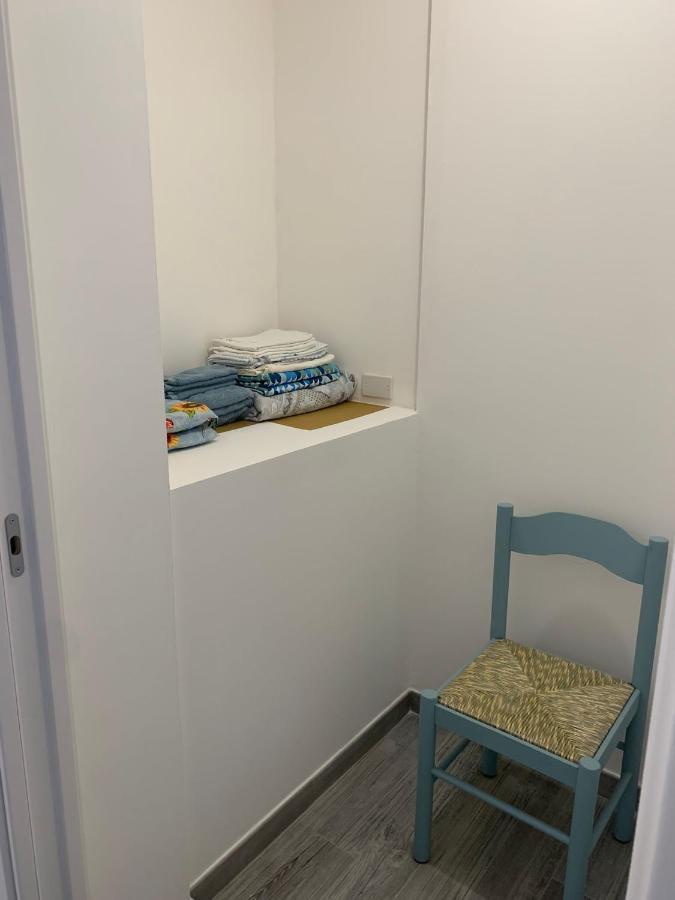 La Coccinella Rooms Μιλάτσο Εξωτερικό φωτογραφία