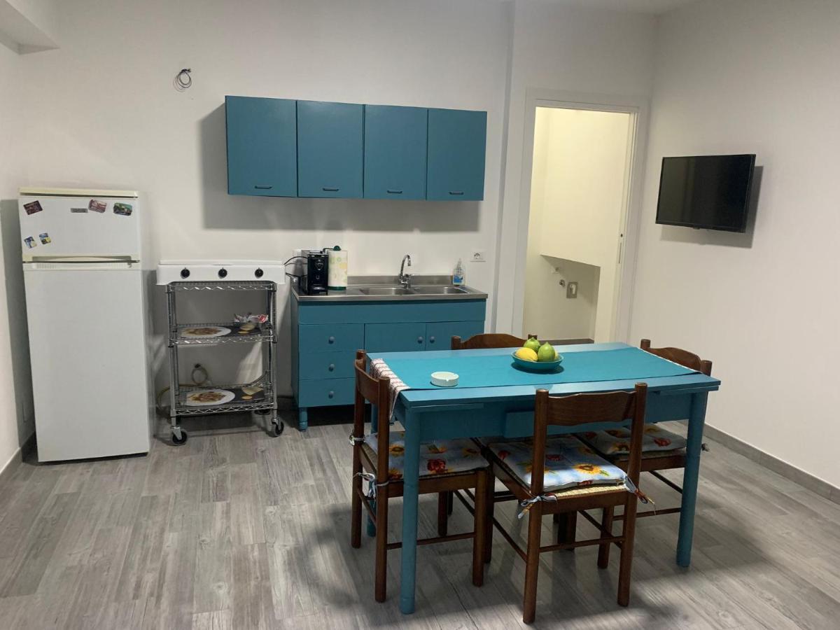 La Coccinella Rooms Μιλάτσο Εξωτερικό φωτογραφία