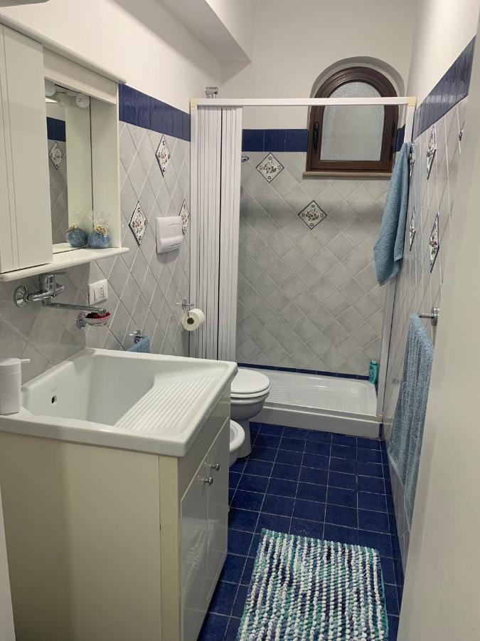 La Coccinella Rooms Μιλάτσο Εξωτερικό φωτογραφία
