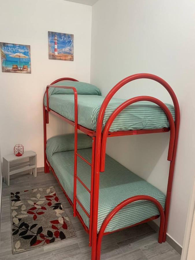 La Coccinella Rooms Μιλάτσο Εξωτερικό φωτογραφία
